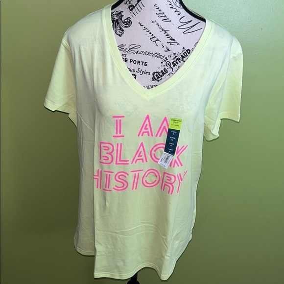 Kohl's Light Green Tek Gear Top Size XL NEW 🆕 WITH TAGS - Picture 1 of 6